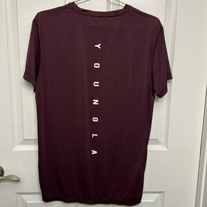 YOUNGLA COMPRESSION MENS SHIRT